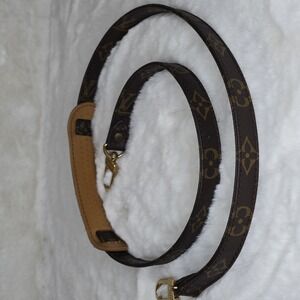 Louis Vuitton Monogram Shoulder Strap 45"